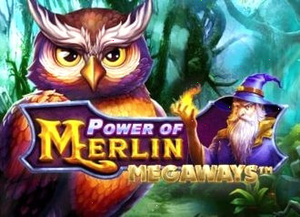 Слот Power of Merlin Megaways Pragmatic